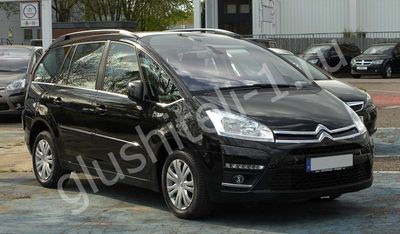 Купить глушитель, катализатор, пламегаситель Citroen C4 Picasso I в Москве